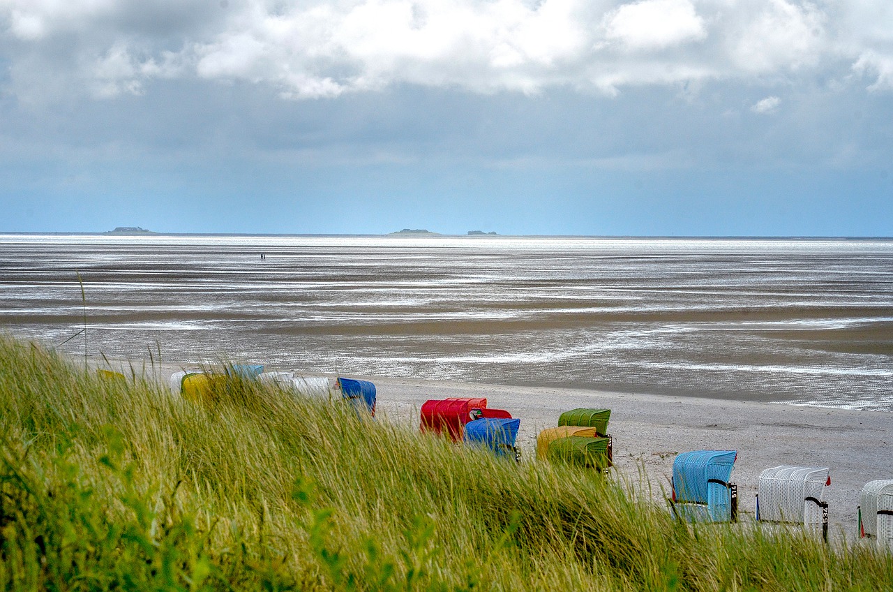 Wattenmeer Föhr