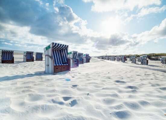 Norderney Strandkorb